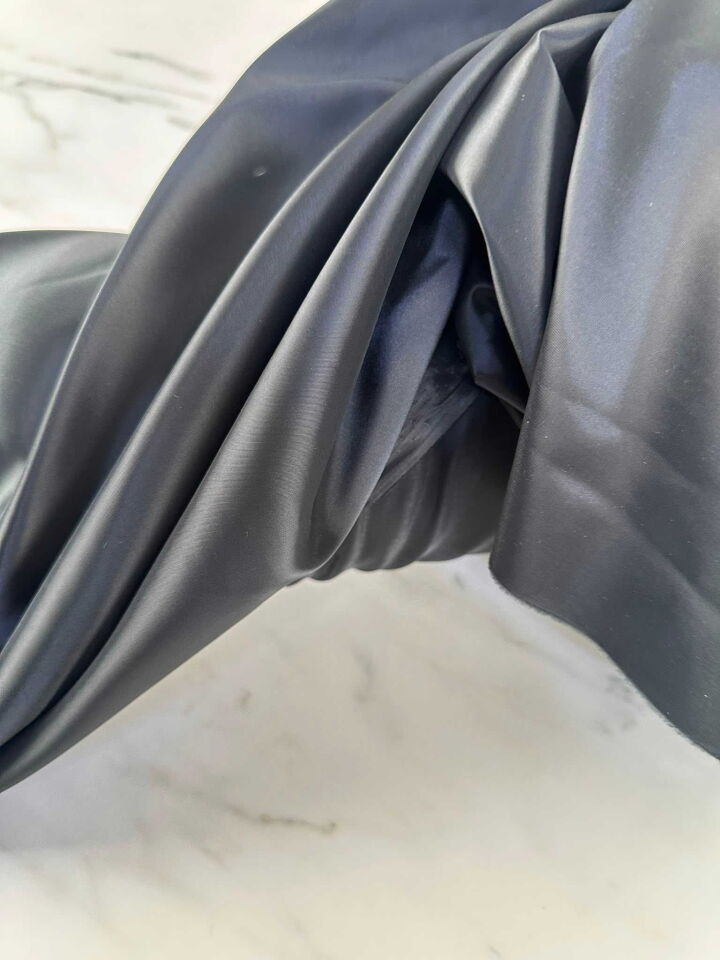 Siyah Polyester Astar