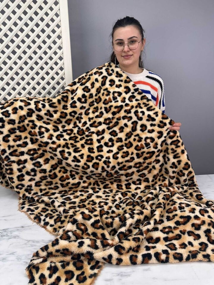Leopar Welsoft Çift Taraflı
