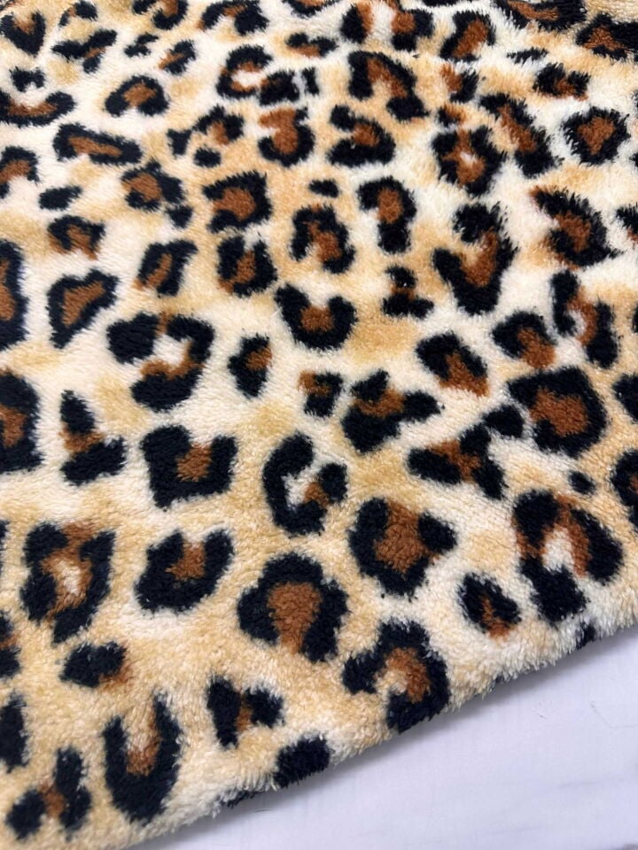 Leopar Welsoft Çift Taraflı