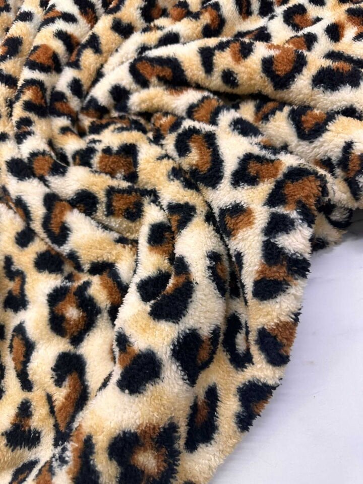 Leopar Welsoft Çift Taraflı