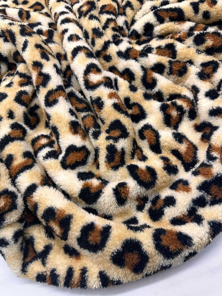 Leopar Welsoft Çift Taraflı