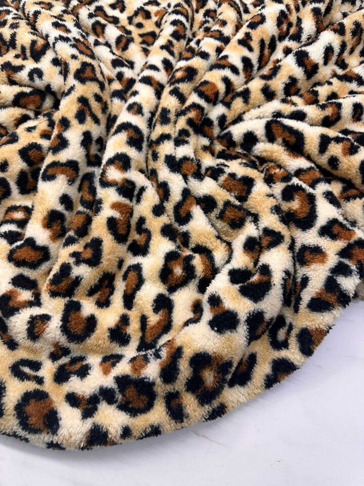 Leopar Welsoft Çift Taraflı