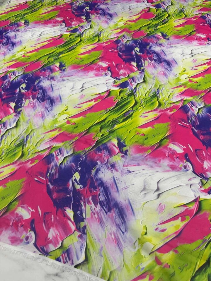 Eva Desen Şifon Kumaş Elbise Etek Payeo Şal