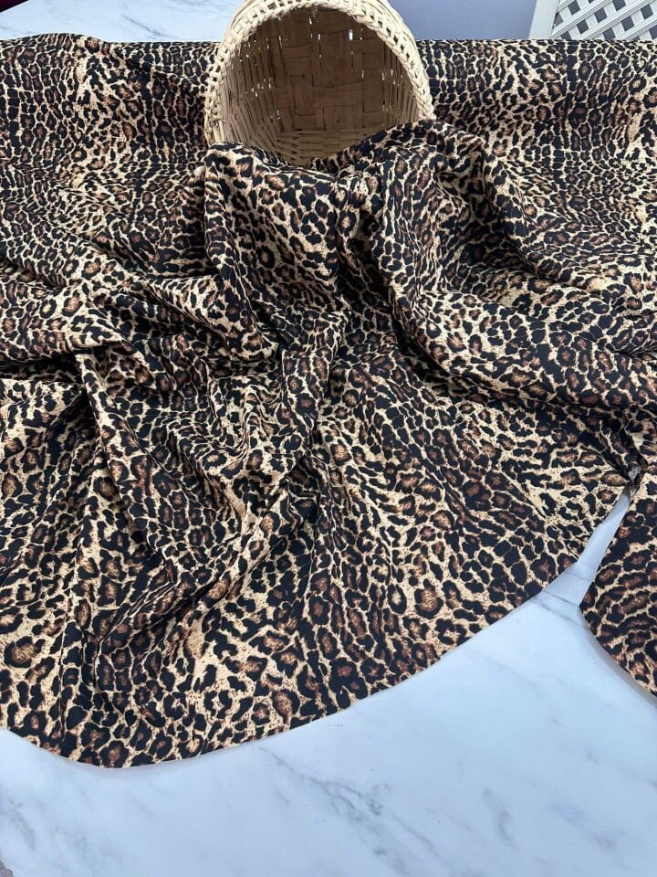 İndirimli Turlu Viskon Penye En 1.80