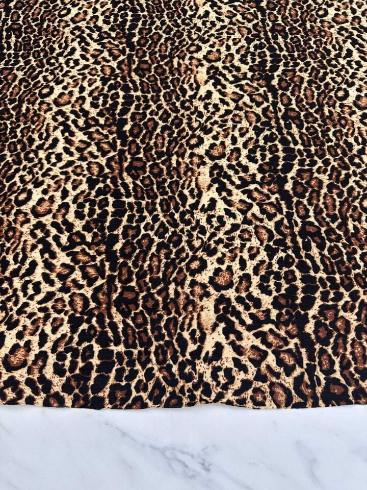 İndirimli Turlu Viskon Penye En 1.80