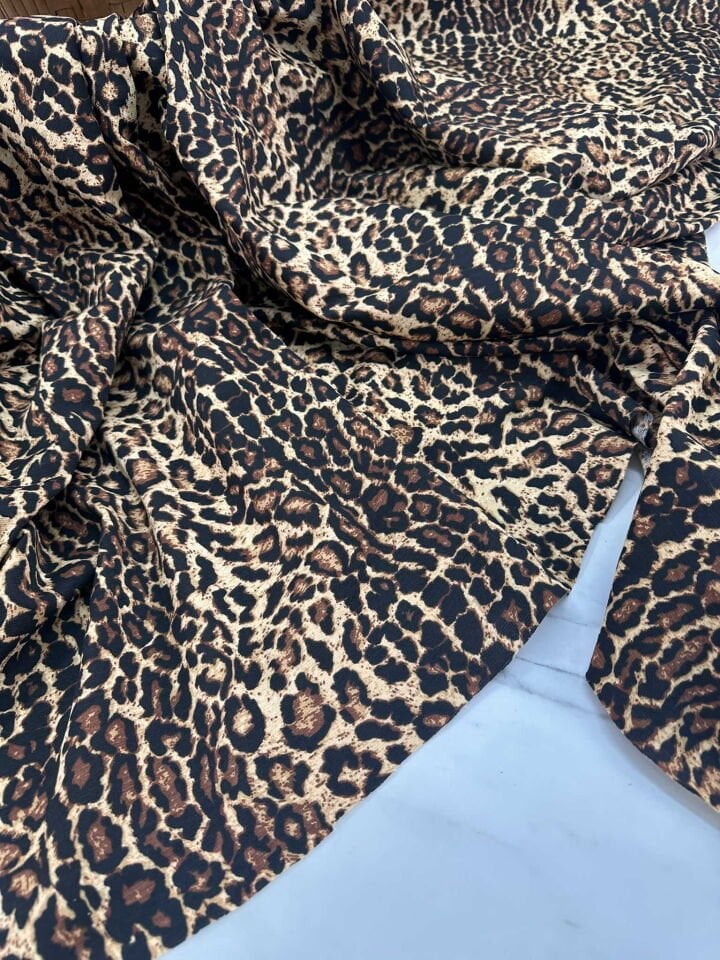 İndirimli Turlu Viskon Penye En 1.80