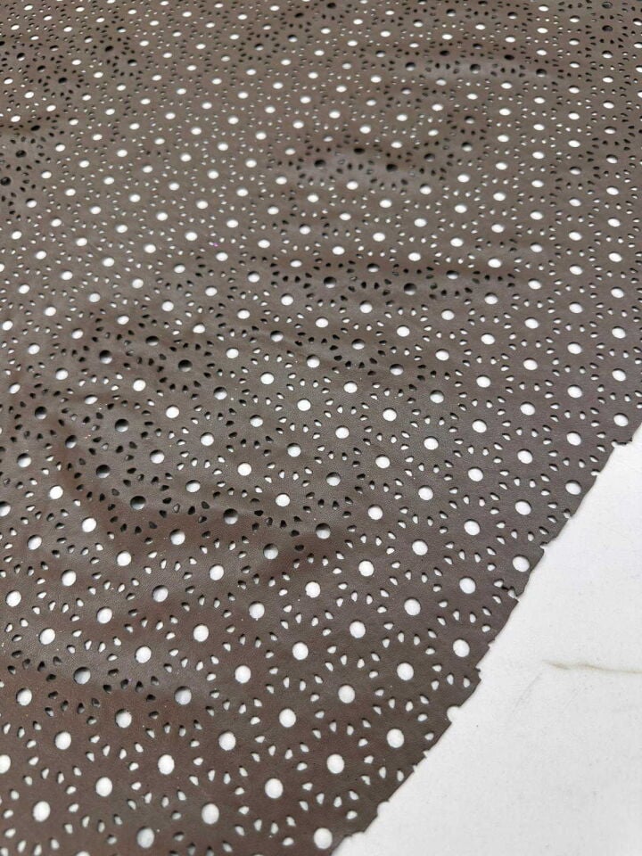 İndirimli Fisto Deri Yumuşak Dökümlü