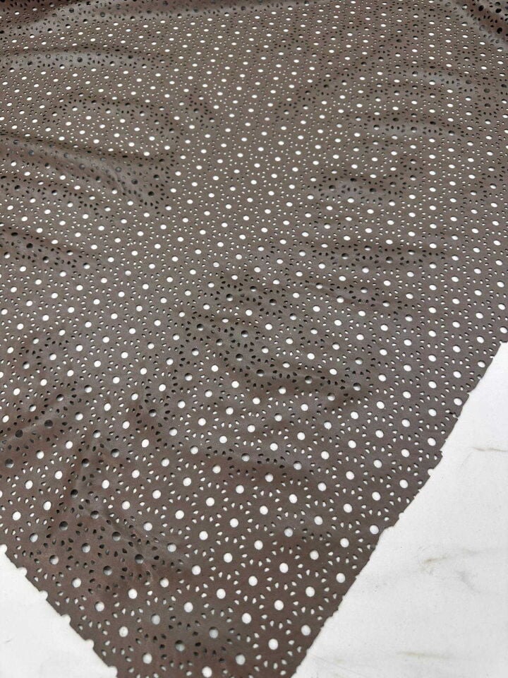 İndirimli Fisto Deri Yumuşak Dökümlü