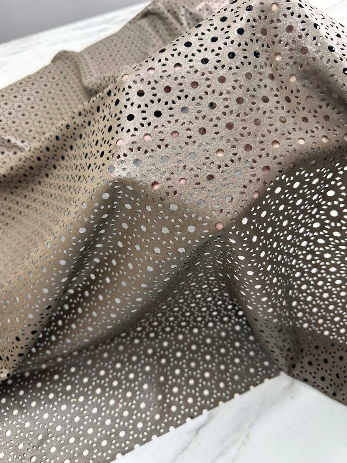 İndirimli Fisto Deri Yumuşak Dökümlü