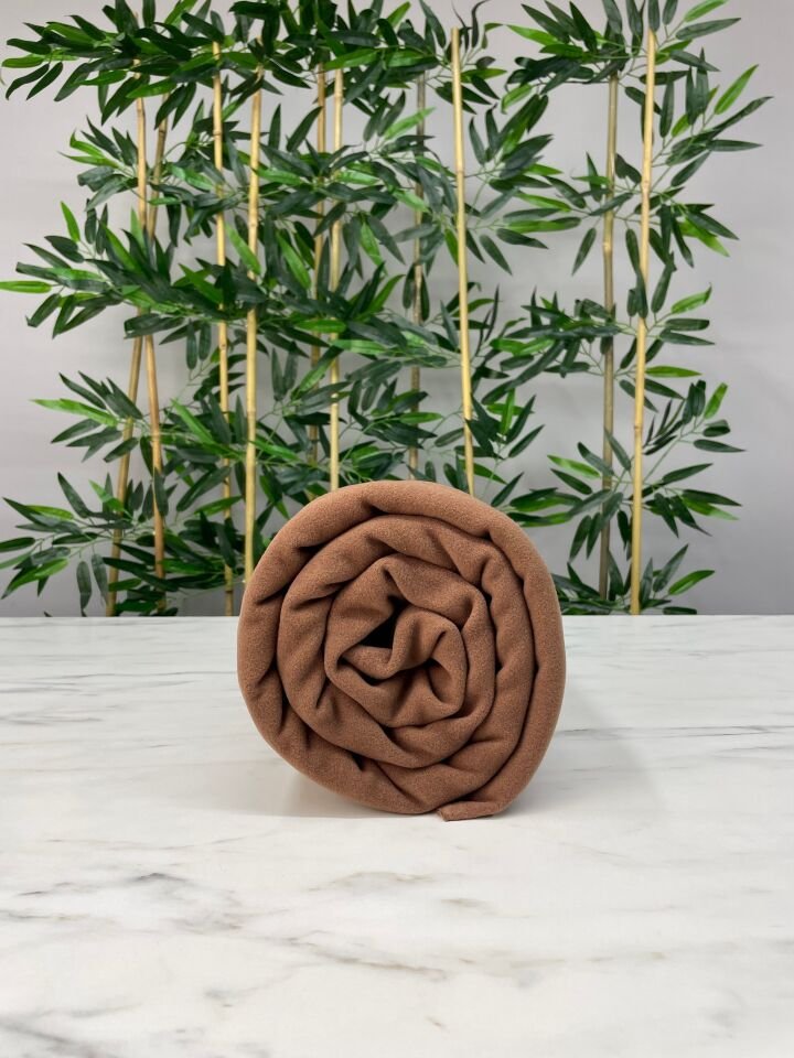 Kahfe Kabanlık Kaşe Kumaş