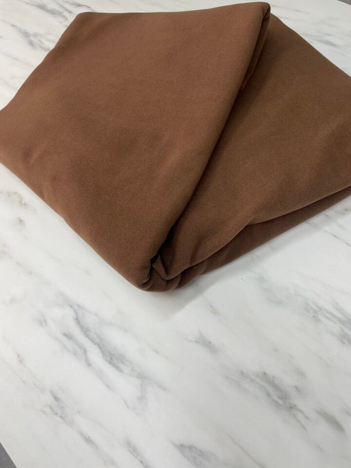 Kahfe Kabanlık Kaşe Kumaş