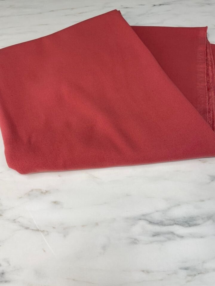 Vedor Renk Kabanlık Kaşe Kumaş