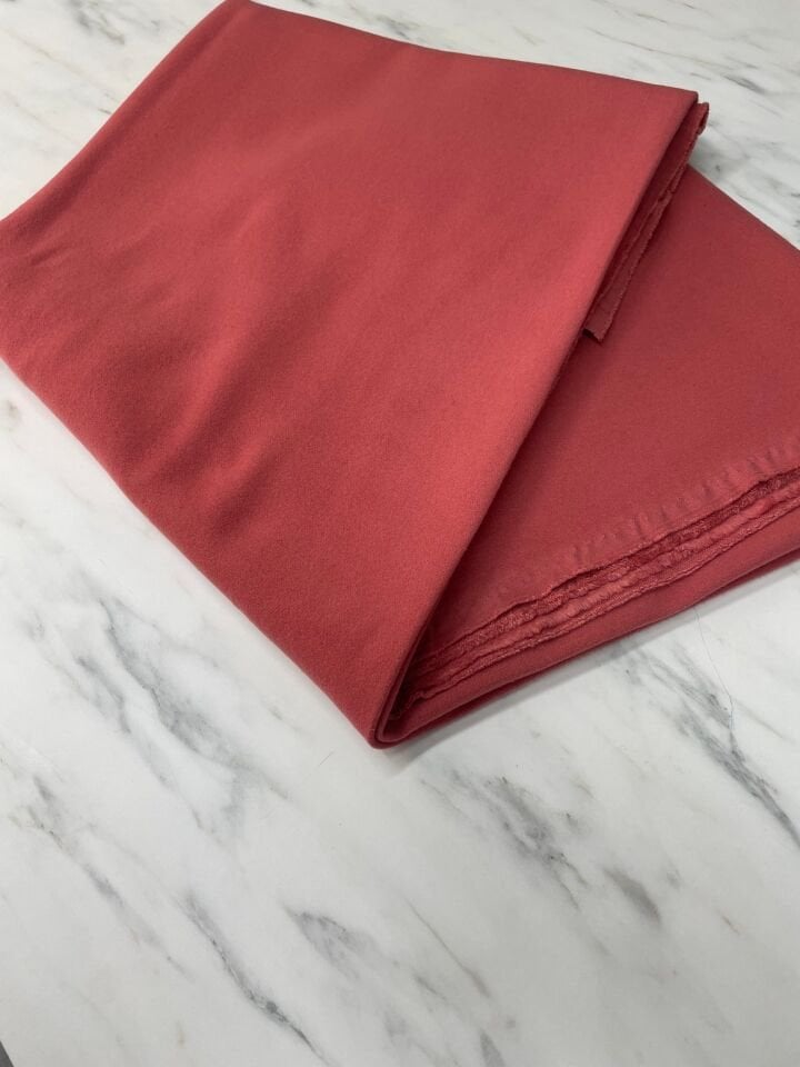 Vedor Renk Kabanlık Kaşe Kumaş