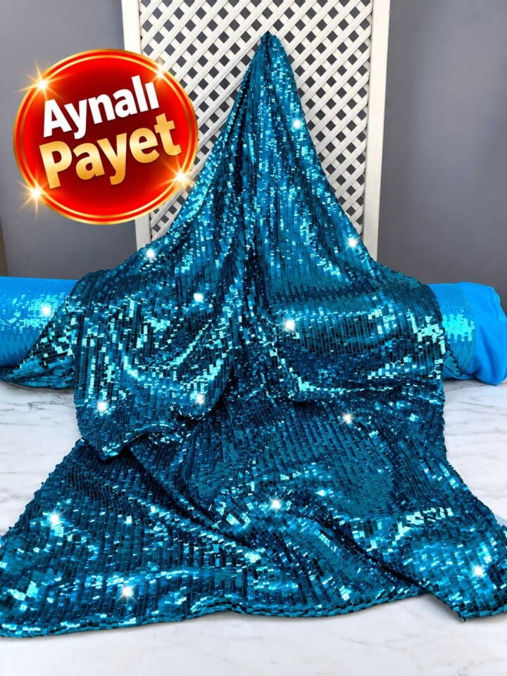 Venotta Aynalı Payet