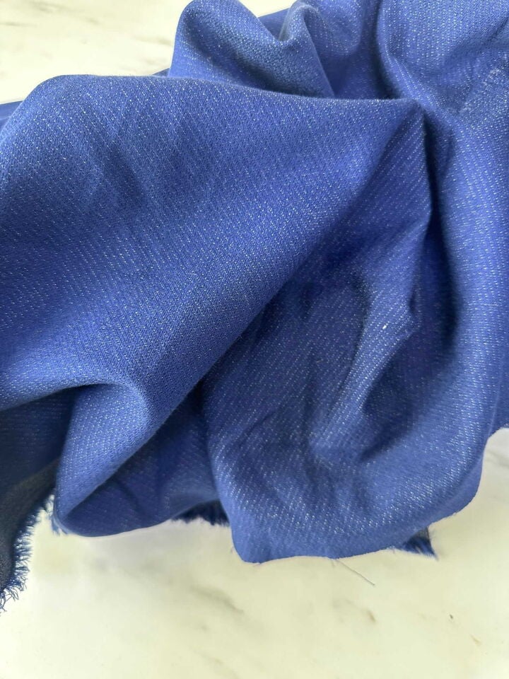 Blue Mavi Örme