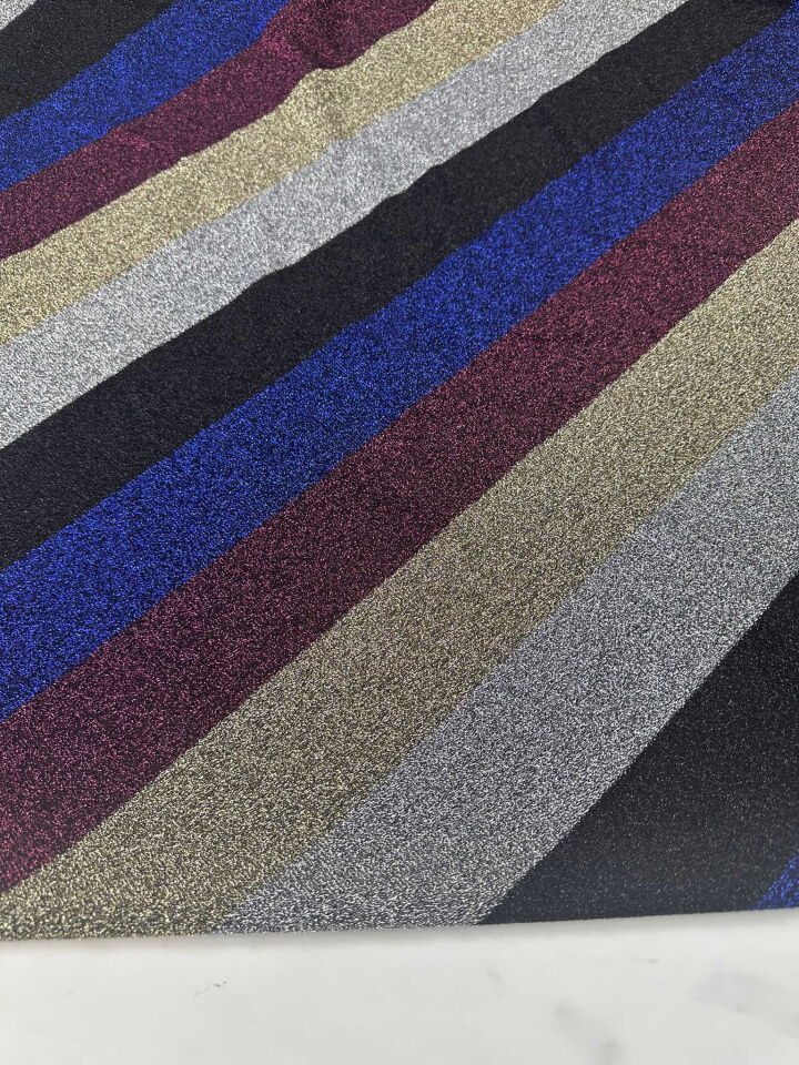 fantazi Sim İp Dokuma Likralı Dökümlü Örme