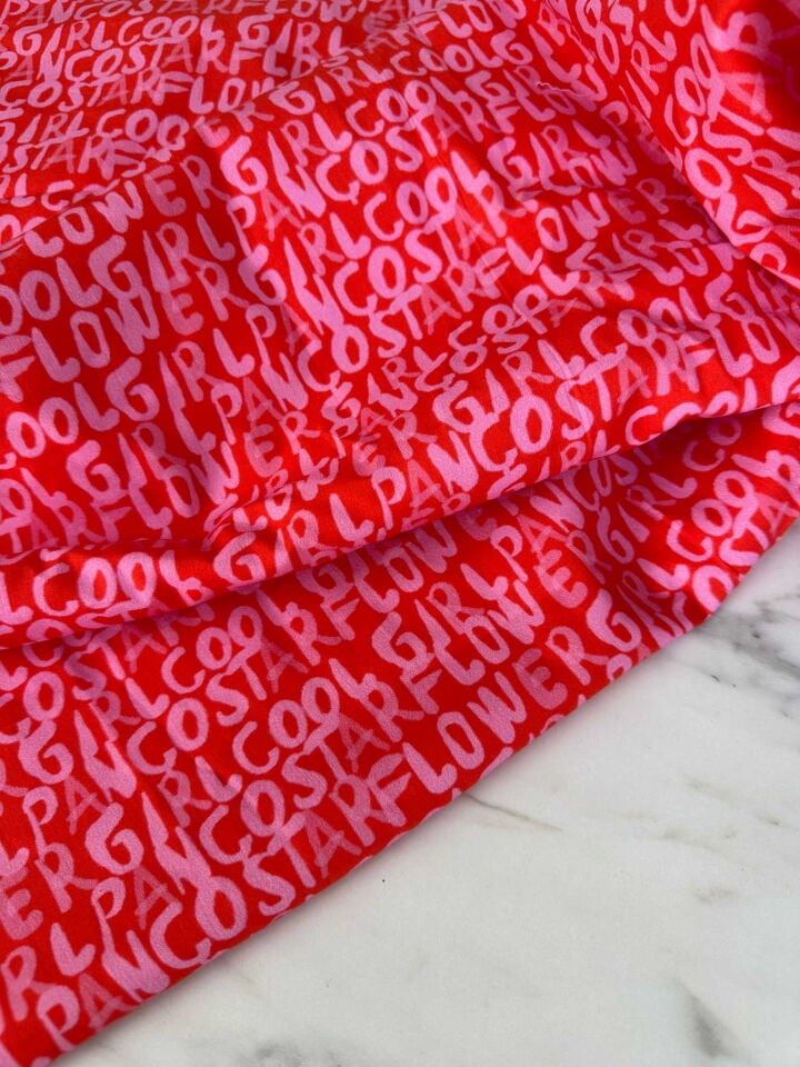 Harf Poplin