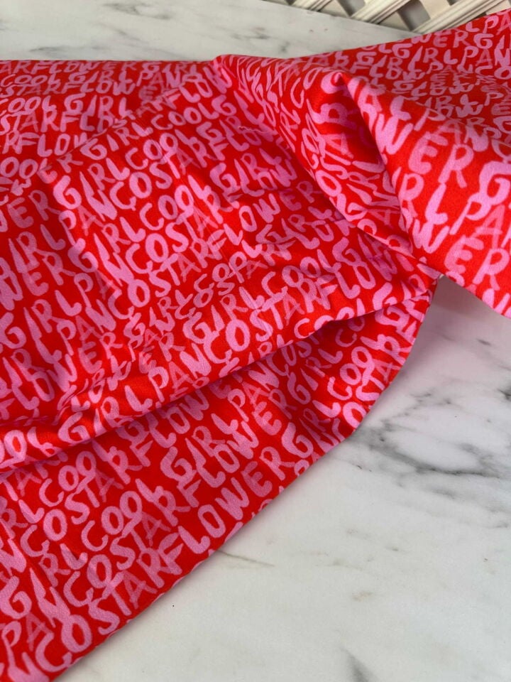 Harf Poplin
