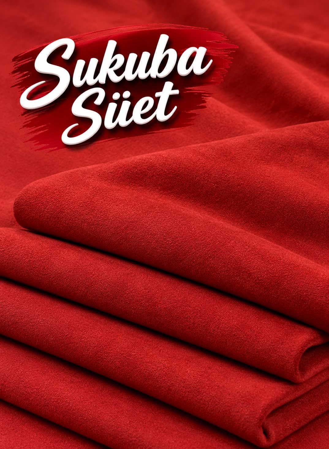 Kremit Rengi Sucuba Süet