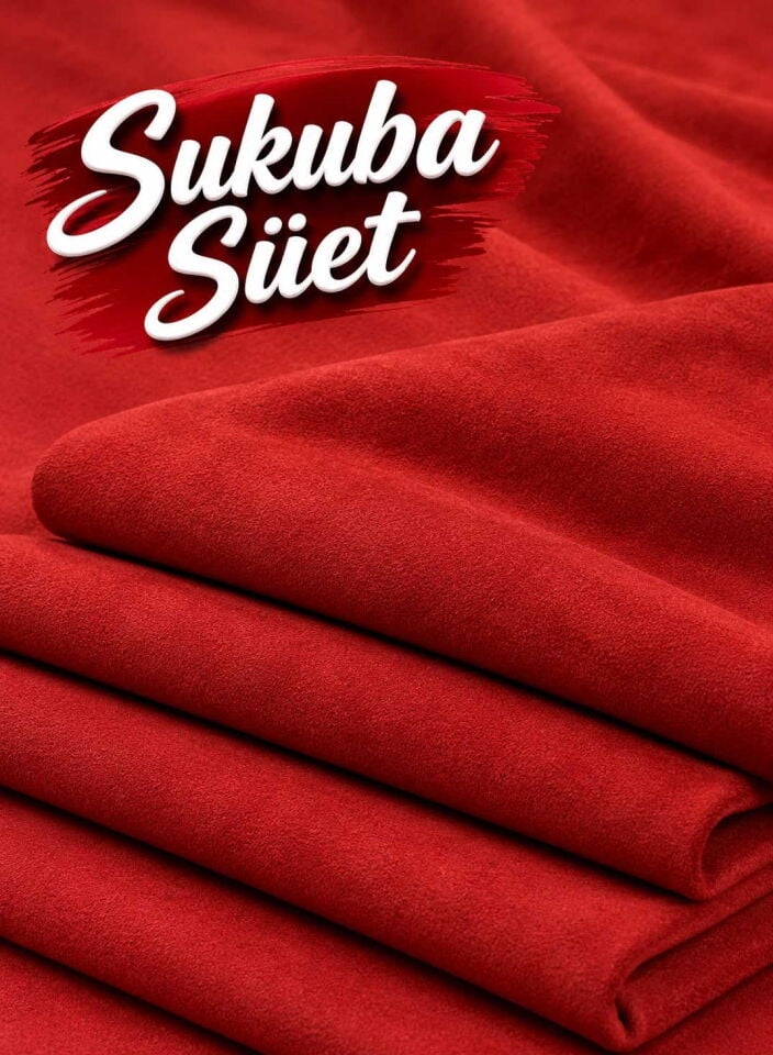 Kremit Rengi Sucuba Süet