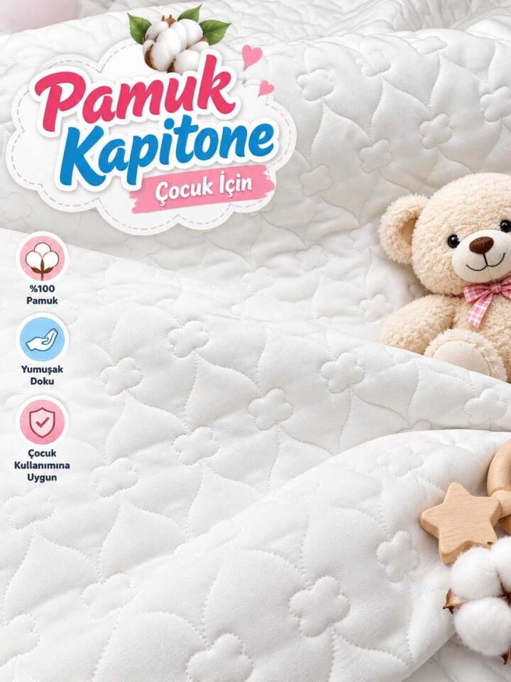 Beybi Çift Taraflı Kapıtone