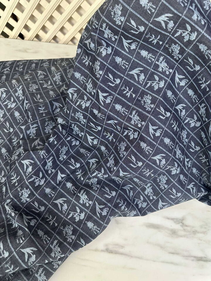 Desenli Kot