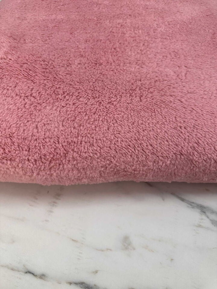 Pempe Çift Taraflı Welsoft Kumaş Yumuşak Dökümlü