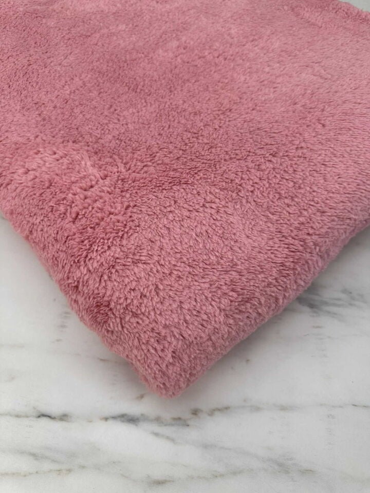 Pempe Çift Taraflı Welsoft Kumaş Yumuşak Dökümlü