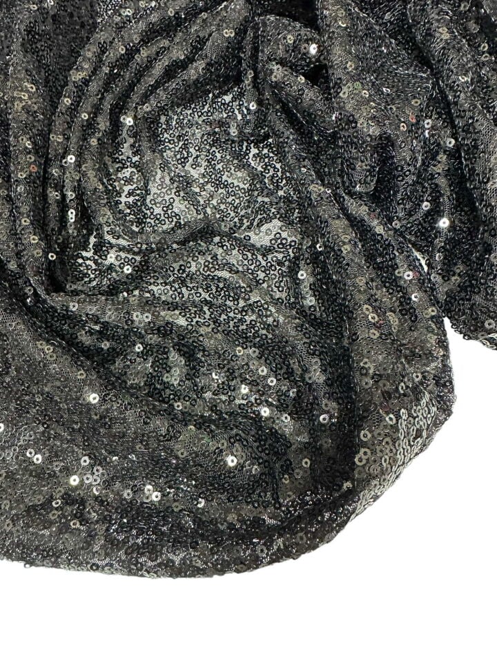 Fantazi Ürün 3 Milim Payet Elbise Etek Abiye Elbise