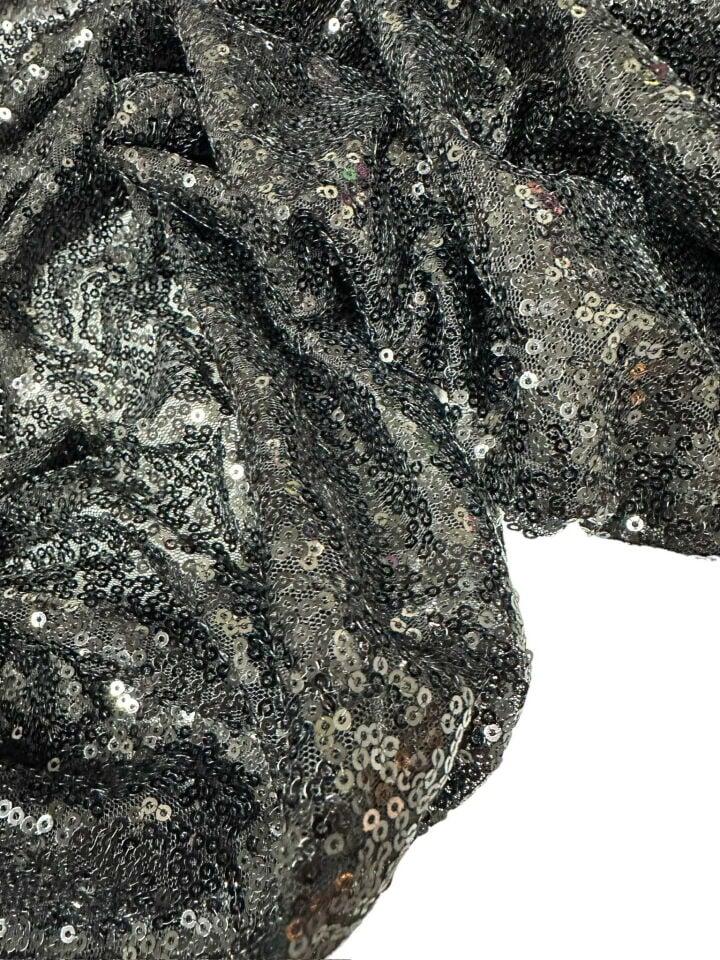 Fantazi Ürün 3 Milim Payet Elbise Etek Abiye Elbise