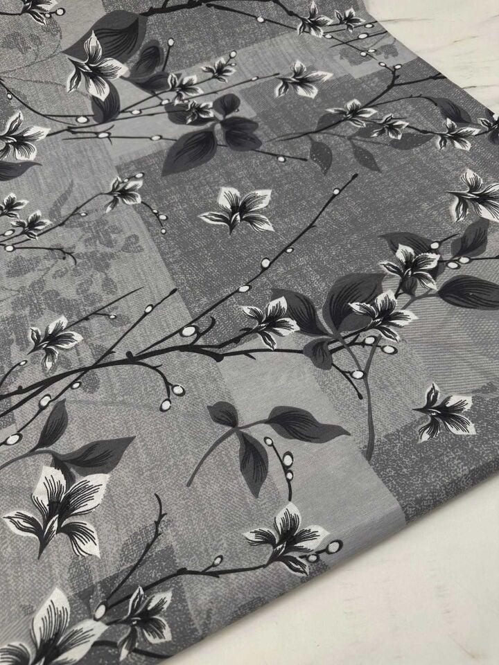 Nevresim Kumaşı 70%30 pamuklu Sık Dokuma