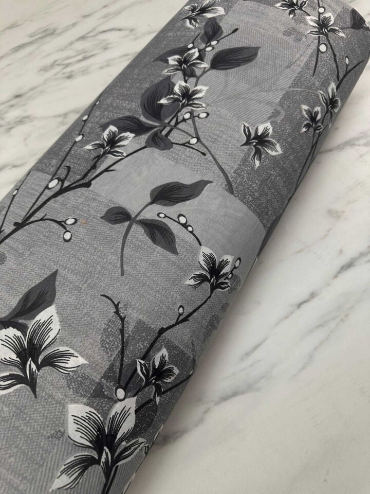 Nevresim Kumaşı 70%30 pamuklu Sık Dokuma