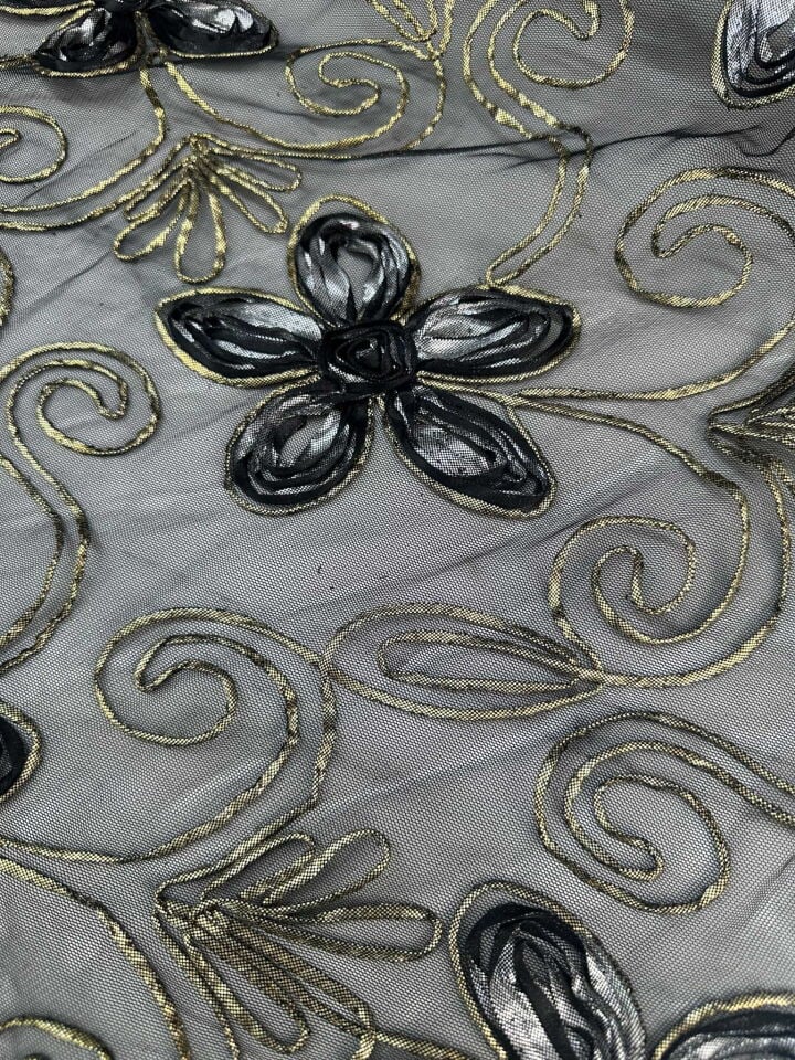 Esperona Boyutlu Dantel