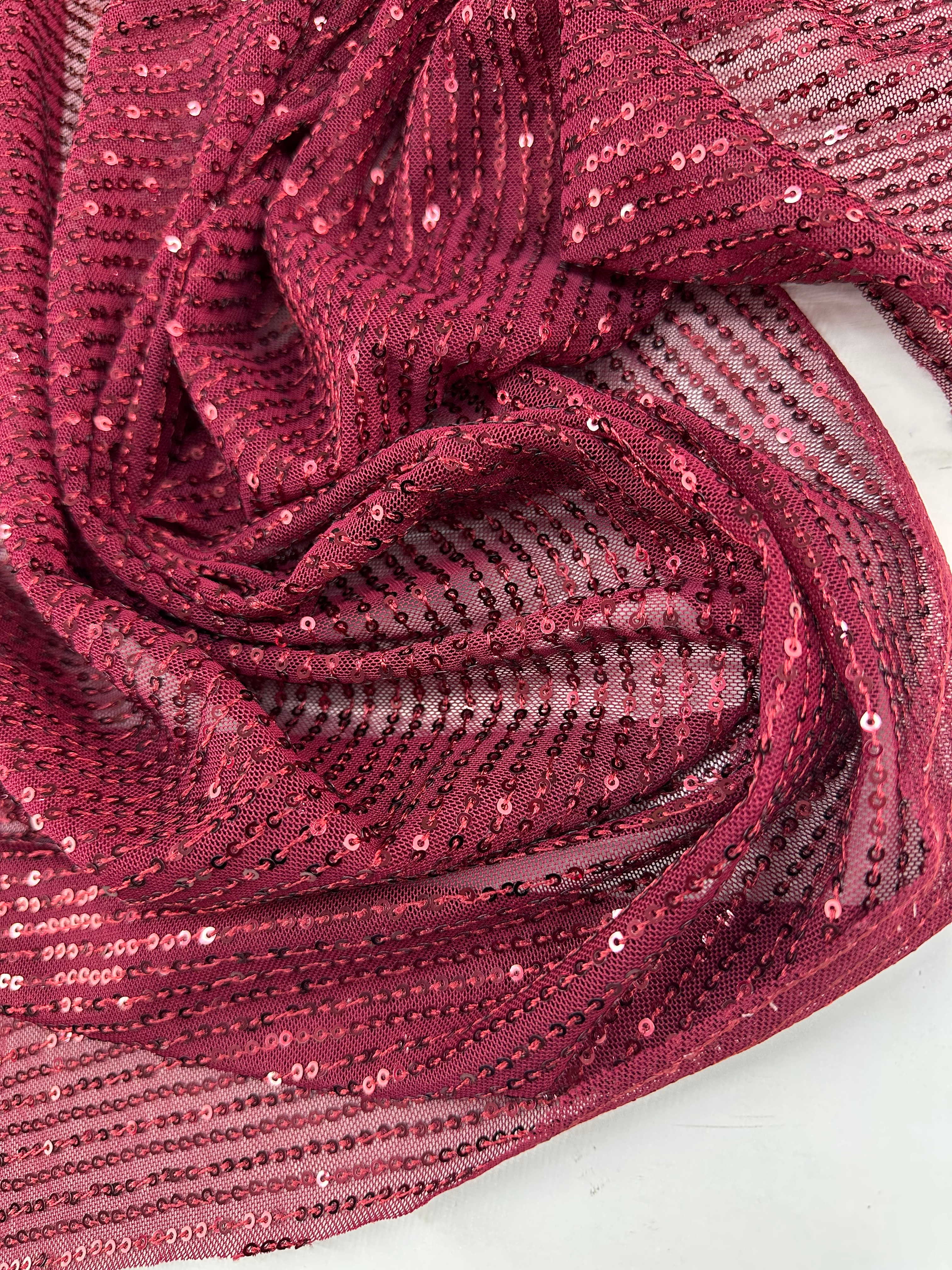 Bordo Zara Payet Elbise Şalvar Abiye