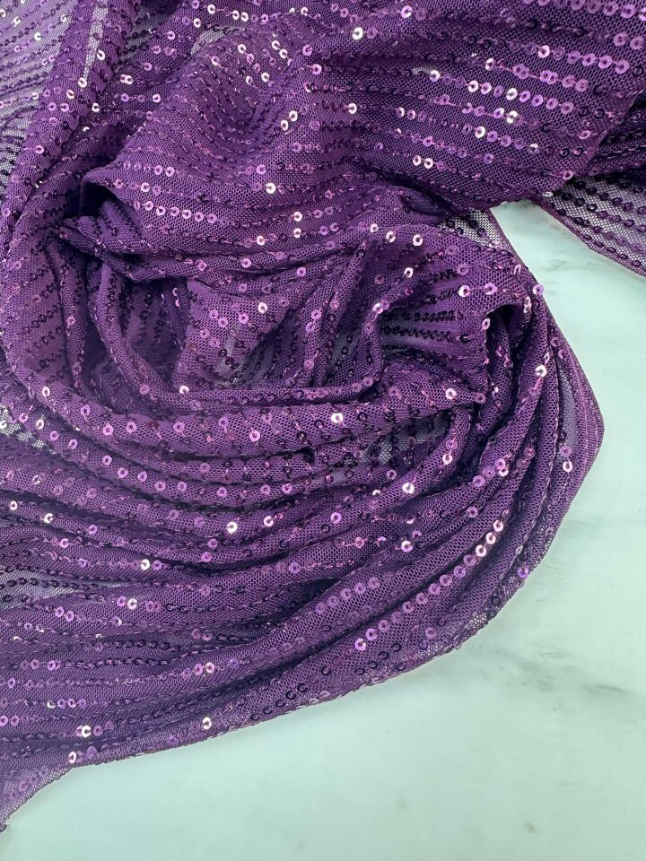 Mürdüm Zara Payet Elbise Etek Gömlek Şalvar