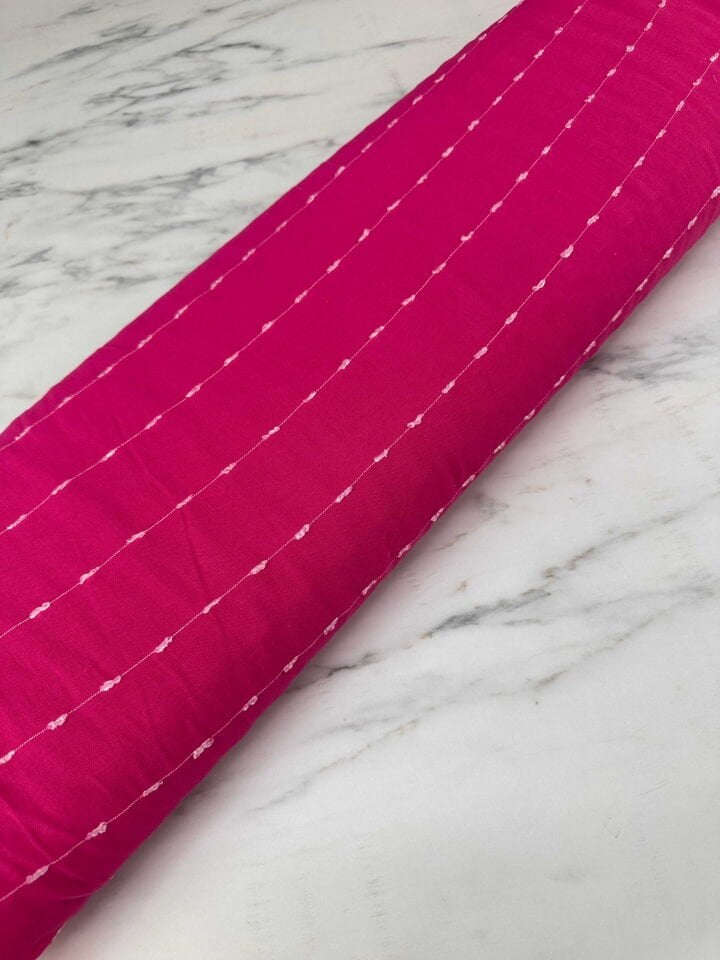 Pempe Yüzde Yüz Pamuk Elbise Tunik Gömlek Etek