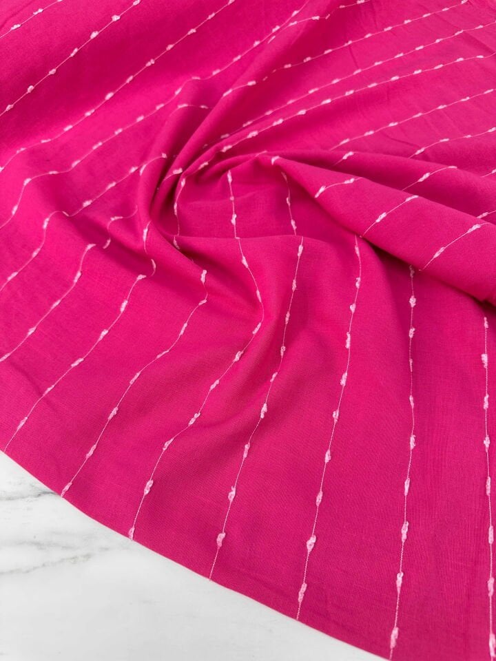 Pempe Yüzde Yüz Pamuk Elbise Tunik Gömlek Etek