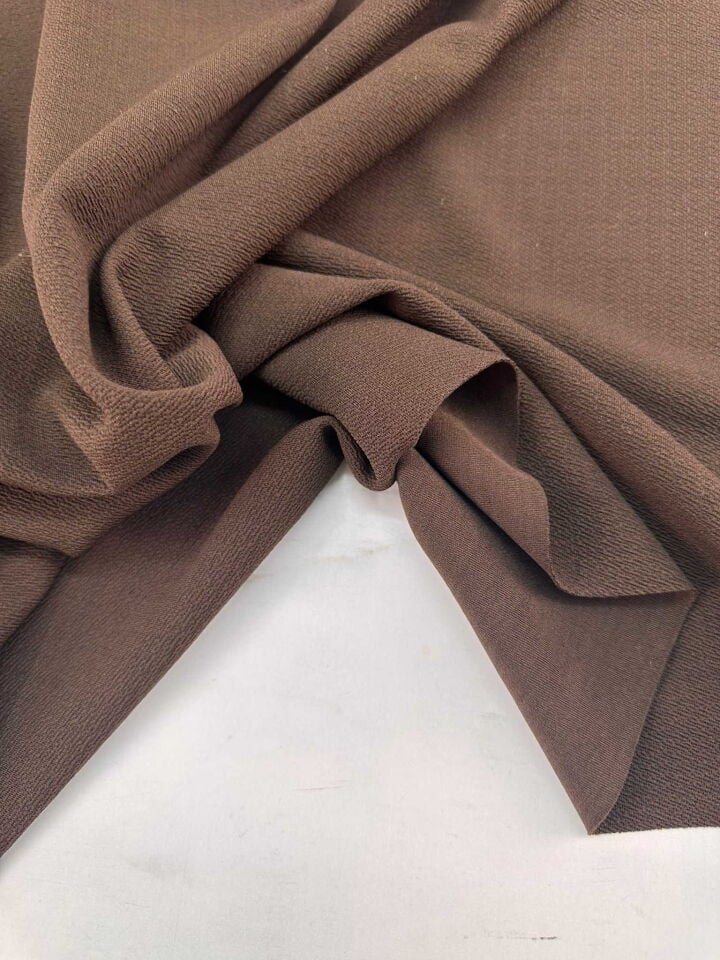 Zara Krep En Boy Likralı Yumuşak Dökümlü