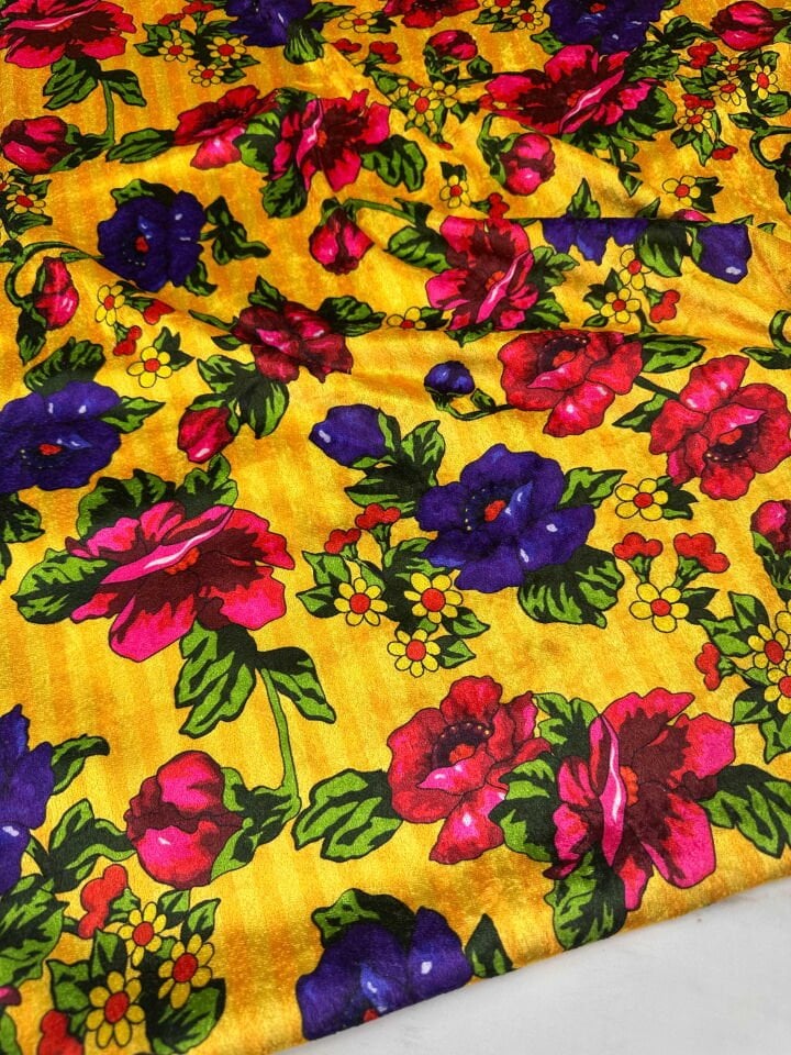 Türkmen Desen İnse Kadife Elbise Etek Gömlek Şalvar