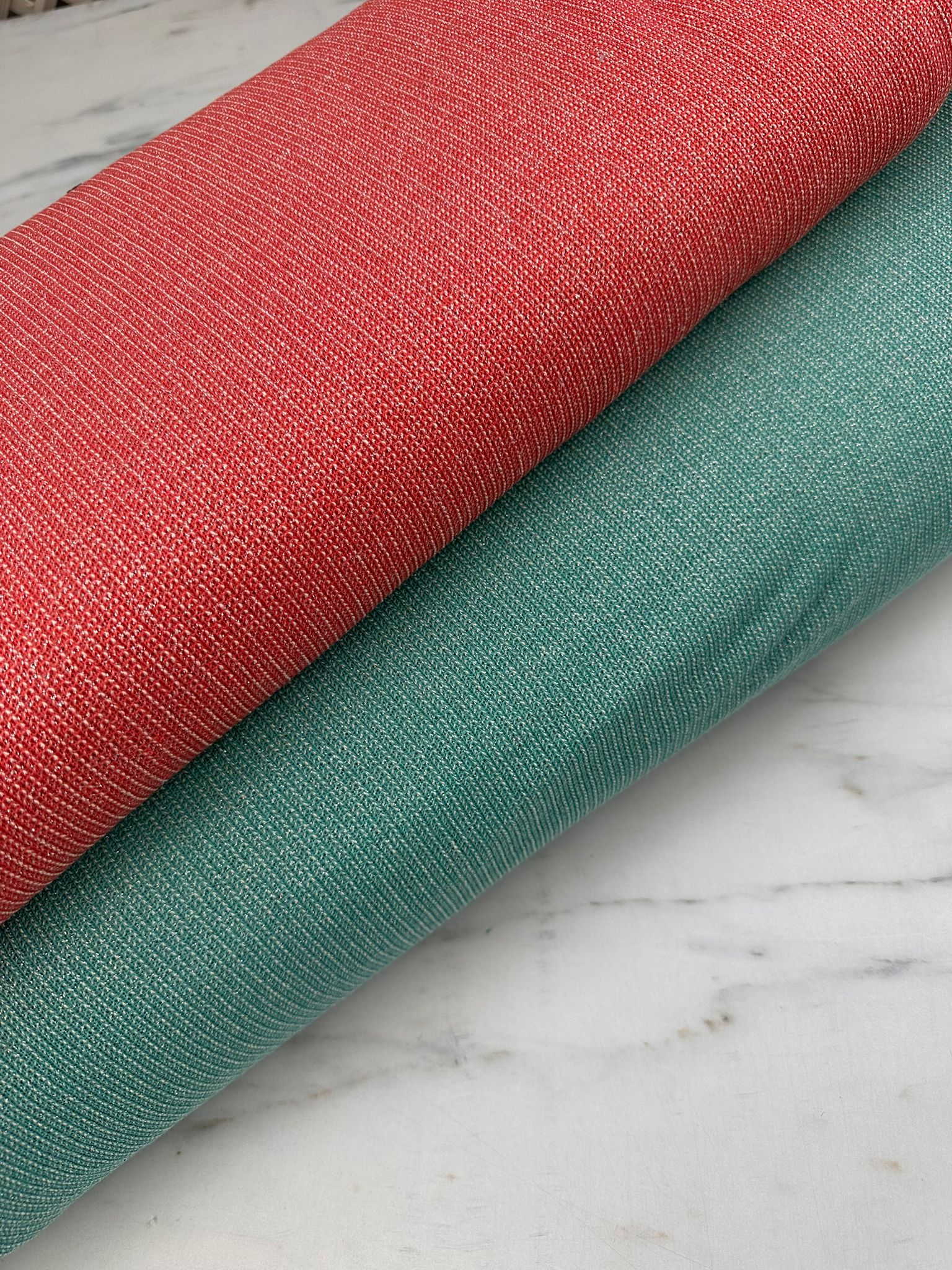 Fantazi Ürün Sim İp Dokuma Triko Yumuşak Dökümlü