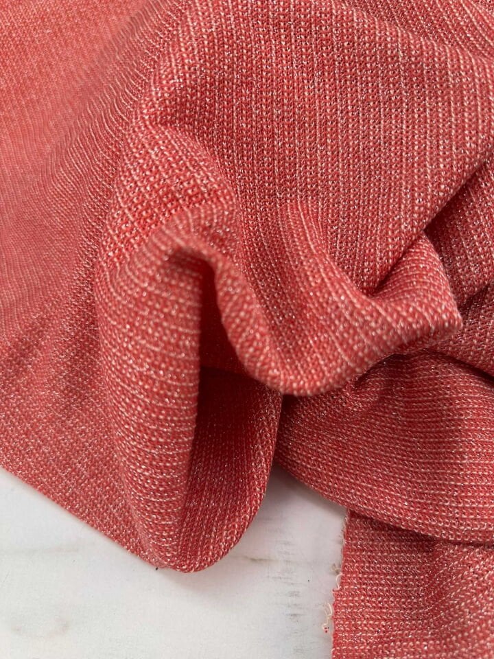 Fantazi Ürün Sim İp Dokuma Triko Yumuşak Dökümlü