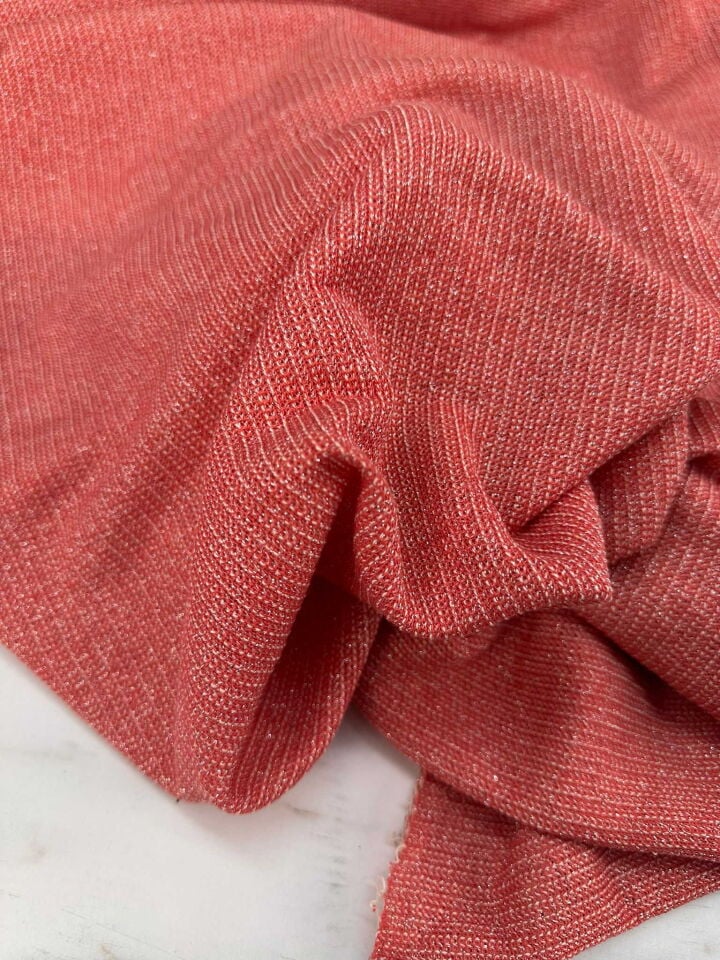 Fantazi Ürün Sim İp Dokuma Triko Yumuşak Dökümlü