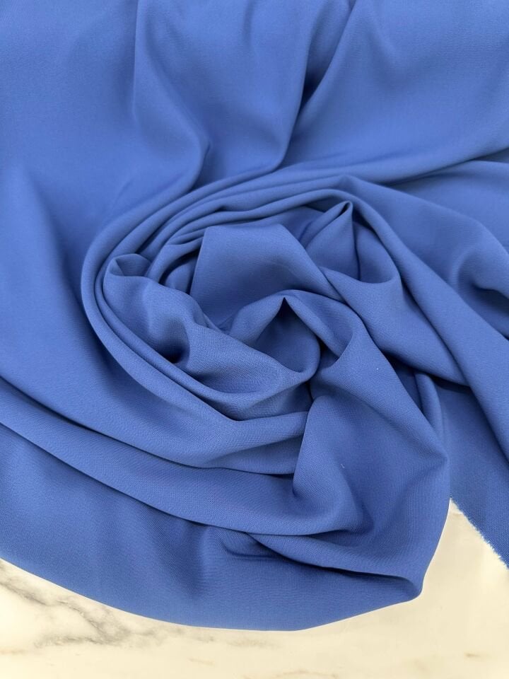 Medine İpegi Krep Kumaş Elbise Etek Ferace Abaya