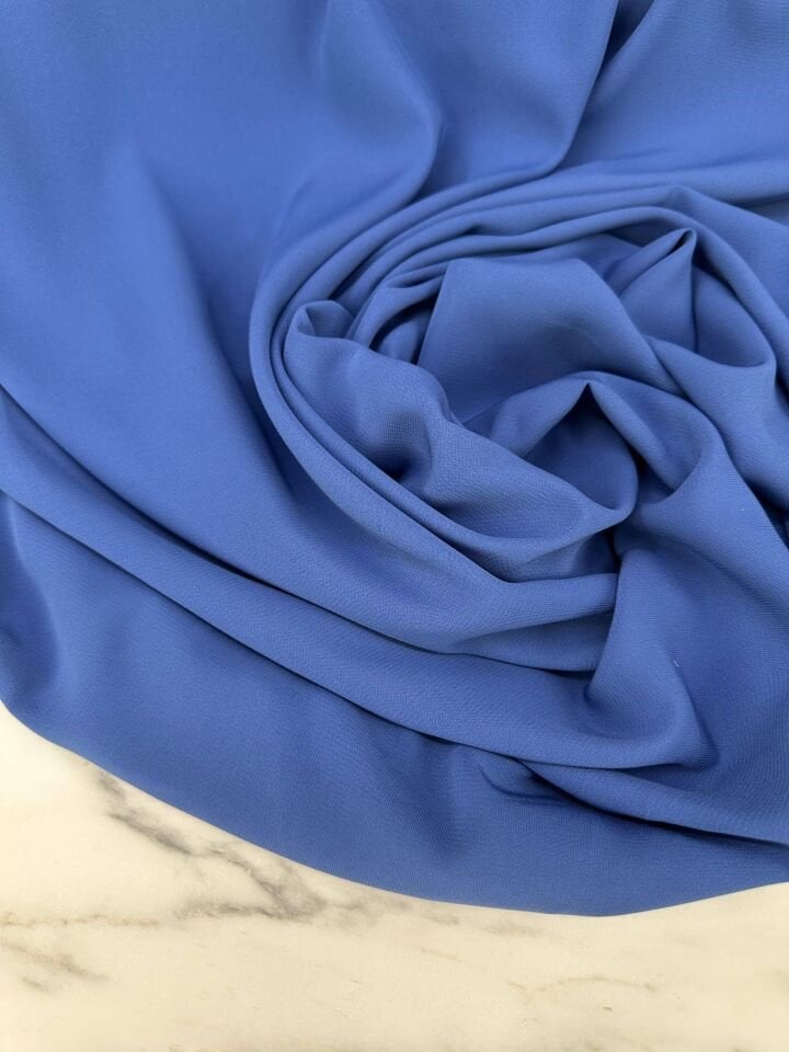 Medine İpegi Krep Kumaş Elbise Etek Ferace Abaya