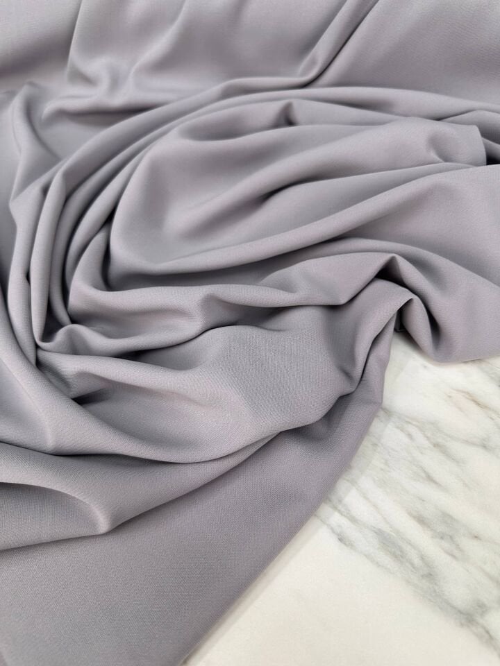 Medine İpegi Krep Kumaş Elbise Etek Ferace Abaya