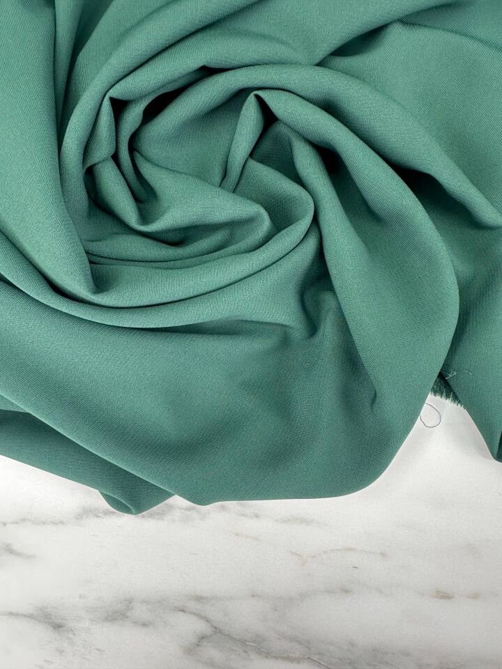 Medine İpegi Krep Kumaş Elbise Etek Ferace Abaya