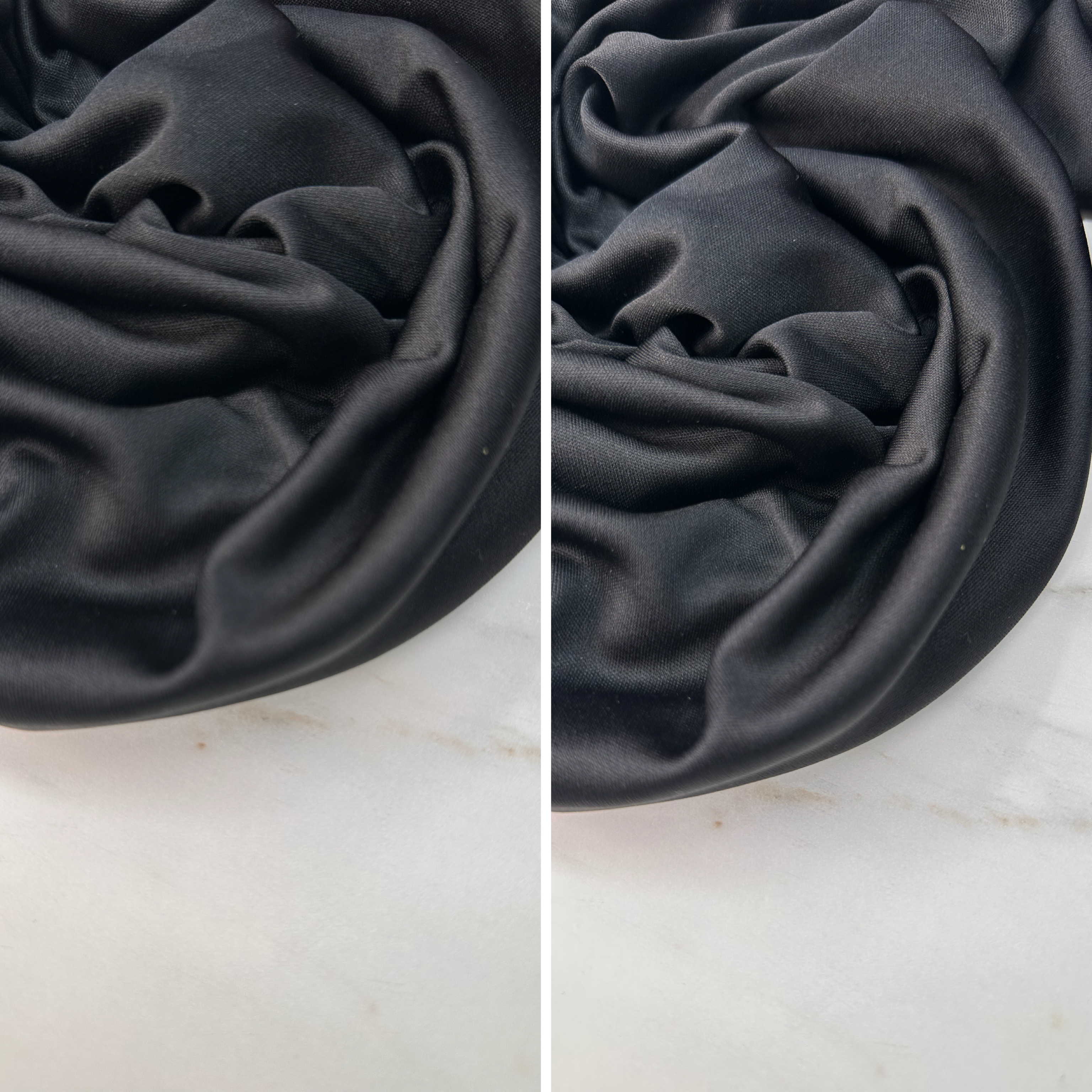 Siyah Likralı Astar