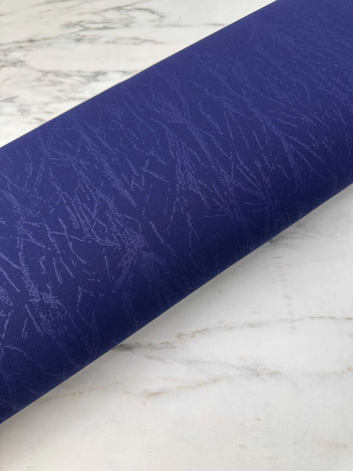 Fantazi Ürün Laciver Yakma Rubi Krep Kumaş Dökümlü Yumuşak