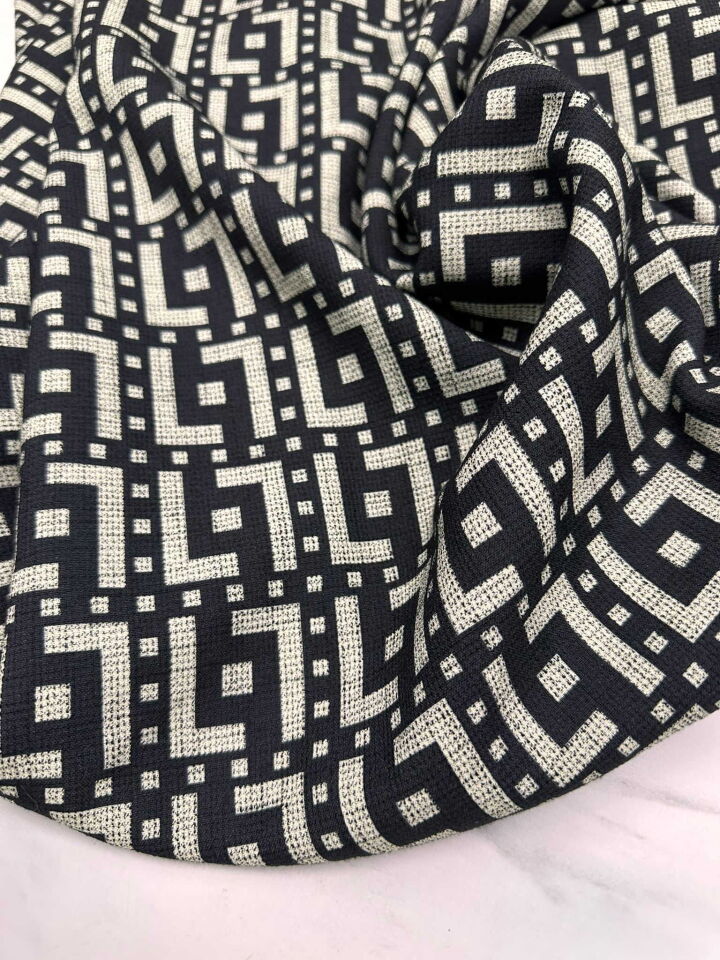 Kampanyalı Marka Tasırm Likralı Dokuma Kumaş