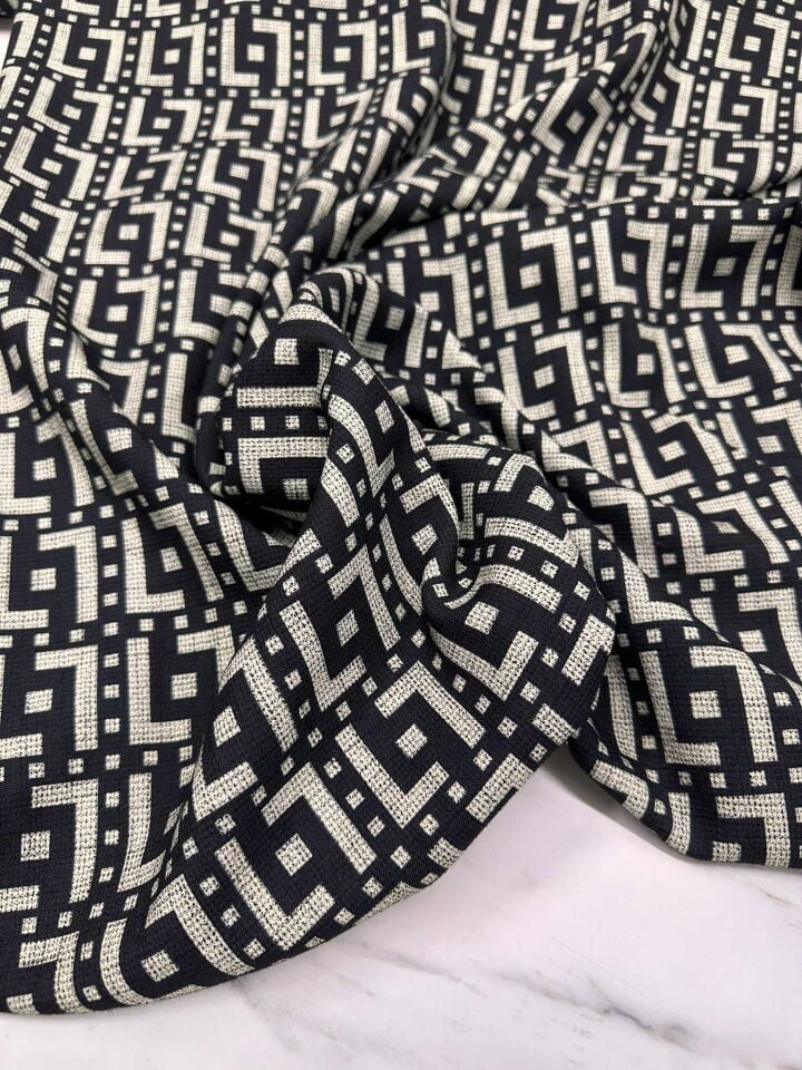 Kampanyalı Marka Tasırm Likralı Dokuma Kumaş